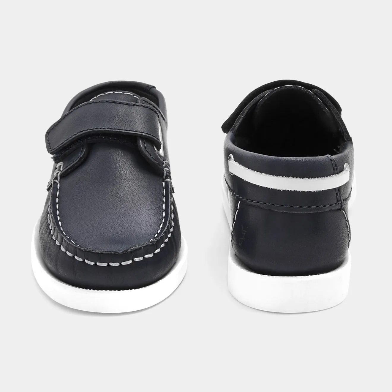 Jacadi Halbschuhe & Mokassins>Bootsschuhe für Jungen MARINEBLAU JACADI