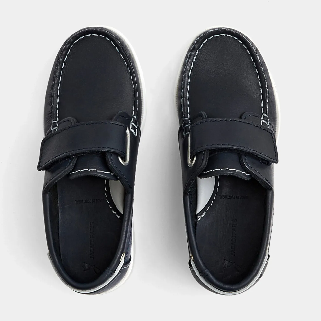 Jacadi Halbschuhe & Mokassins>Bootsschuhe für Jungen MARINEBLAU JACADI