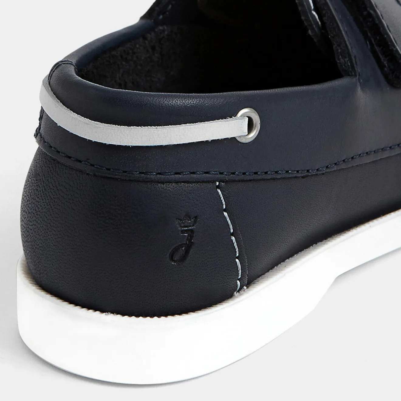 Jacadi Halbschuhe & Mokassins>Bootsschuhe für Jungen MARINEBLAU JACADI