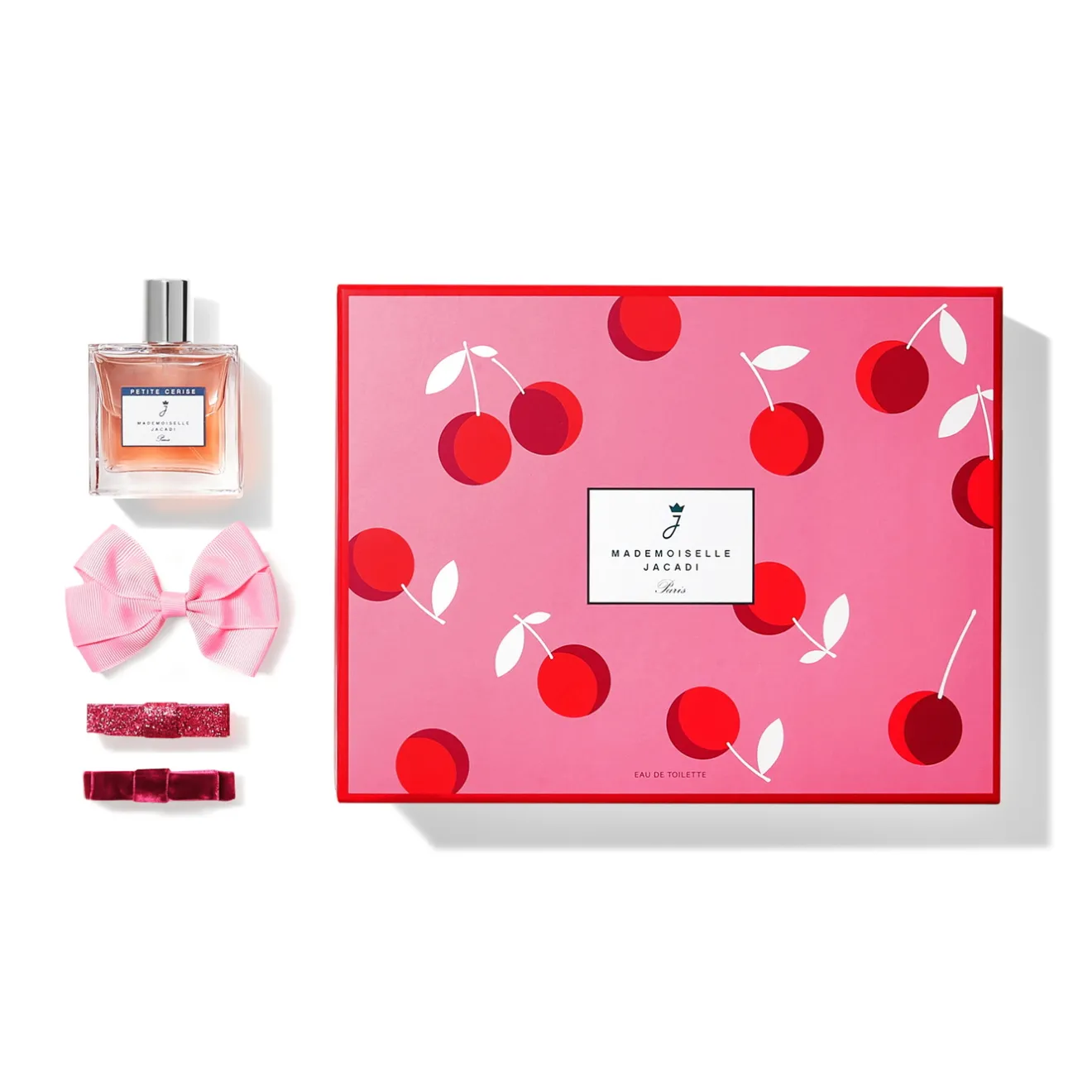 Jacadi Düfte Für Mädchen|Duft & Pflege>Box Mademoiselle ROSA/MEHRFARBIG