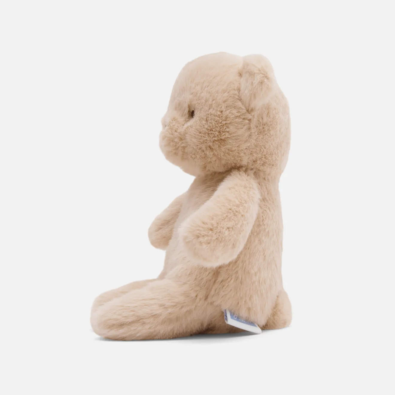 Jacadi Babyspielzeug, Plüschtiere & Schnuffeltücher|Kuscheltiere & Schnuffeltücher>Bärchen-Kuscheltier Martin, kleines Modell BEIGE GRAU