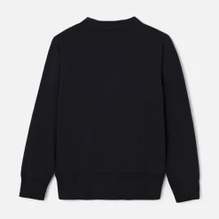 Jacadi Pullover, Sweatshirts, Strickjacken>Cardigan für Junge MARINEBLAU JACADI