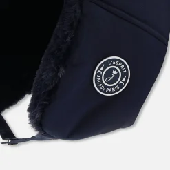 Jacadi Weitere Accessoires|Accessoires>Chapka für Jungen MARINEBLAU JACADI