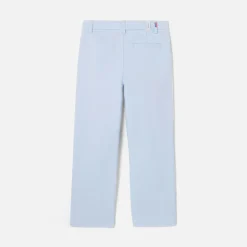 Jacadi Hosen>Chinohose für Jungen HELLBLAU
