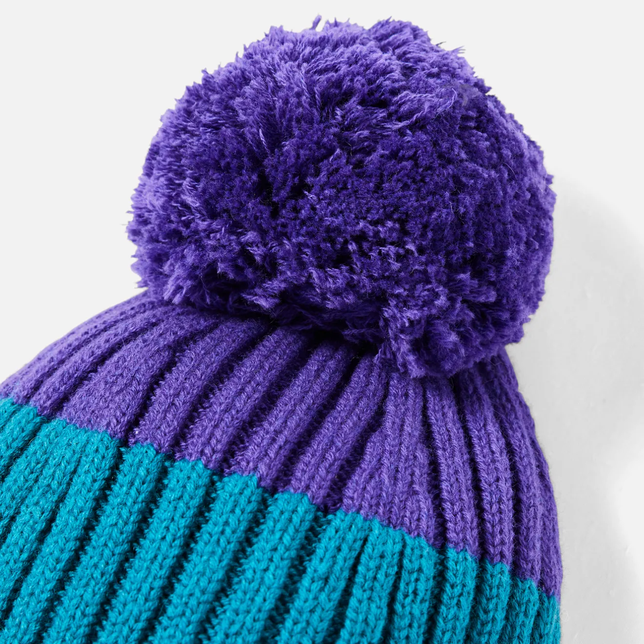 Jacadi Accessoires>Colorblock-Mütze für Junge BLAU/MEHRFARBIG