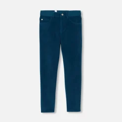 Jacadi Hosen>Cordhose für Jungen PETROLEUM