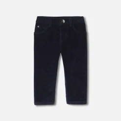 Jacadi Hosen & Shorts>Cordhose Kleinkind Junge MARINEBLAU JACADI