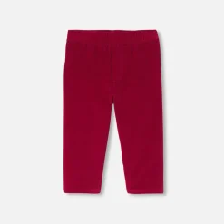 Jacadi Hosen & Shorts>Cordhose Kleinkind Junge VIOLET