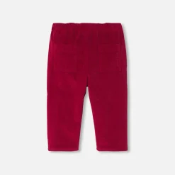 Jacadi Hosen & Shorts>Cordhose Kleinkind Junge VIOLET