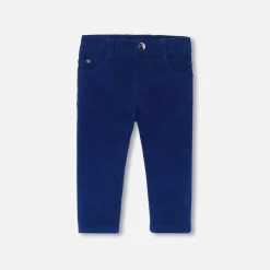 Jacadi Hosen & Shorts>Cordhose Kleinkind Junge DUNKELBLAU