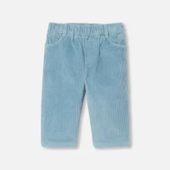 Jacadi Hosen & Shorts>Cordhose Kleinkind Junge WASSERBLAU