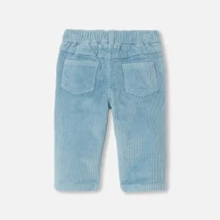 Jacadi Hosen & Shorts>Cordhose Kleinkind Junge WASSERBLAU