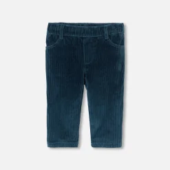 Jacadi Hosen & Shorts>Cordhose Kleinkind Junge TINTE