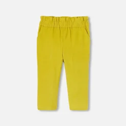 Jacadi Hosen & Shorts>Cordhose Kleinkind Mädchen KÜMMEL