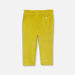 Jacadi Hosen & Shorts>Cordhose Kleinkind Mädchen KÜMMEL