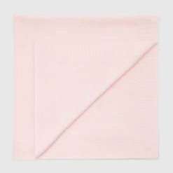 Jacadi Schlafsäcke Und Decken|Schlafsäcke & Decken>Decke aus Kaschmir ROSA PUDER JACADI