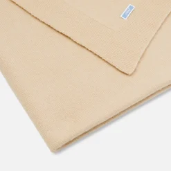 Jacadi Schlafsäcke Und Decken|Schlafsäcke & Decken>Decke aus Kaschmir BEIGE GRAU