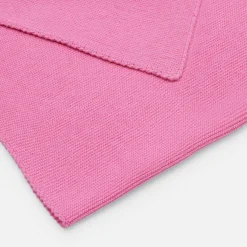 Jacadi Schlafsäcke Und Decken|Schlafsäcke & Decken>Decke im Krausstrick ROSA MITTEL/FUSCHIA