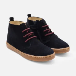 Jacadi Boots>Desert-Boots für Jungen MARINEBLAU JACADI