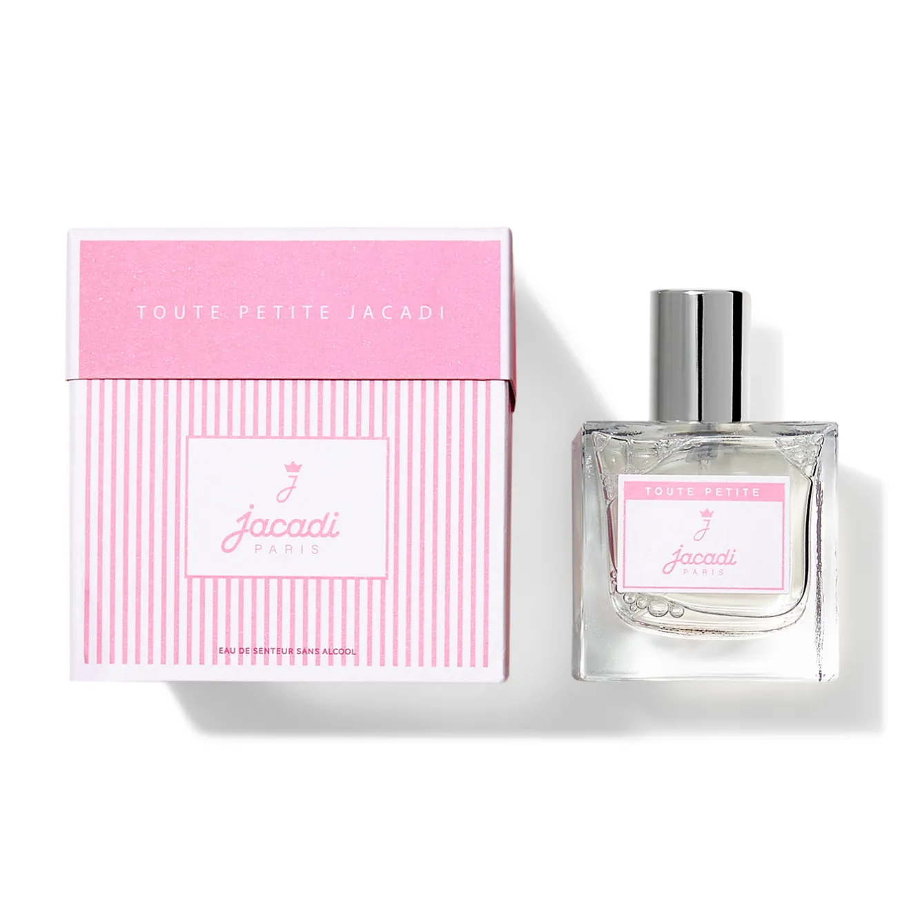 Jacadi Baden & Wickeln|Düfte Für Mädchen>Duftwasser Toute Petite 50 ml WEISS/ROSA