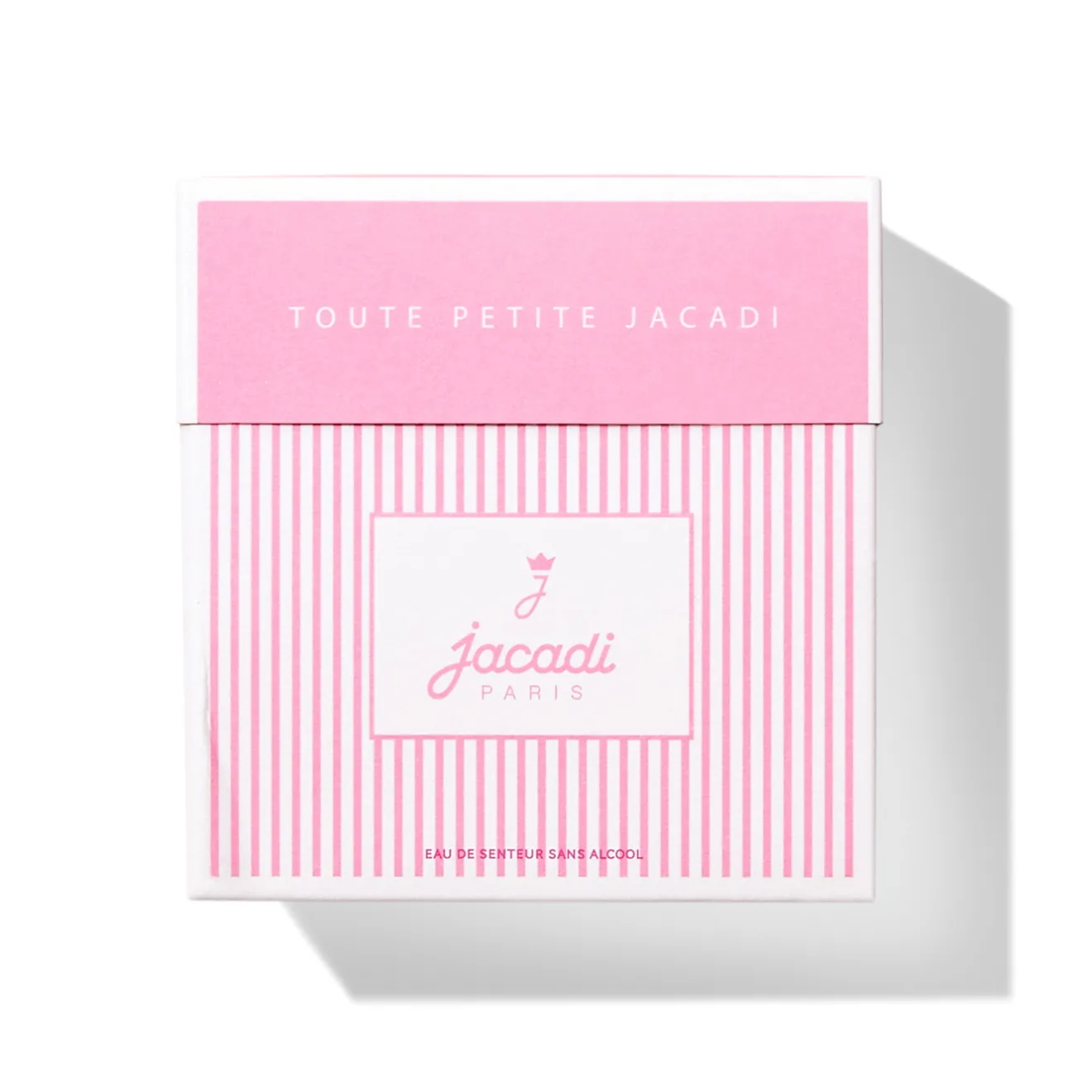 Jacadi Baden & Wickeln|Düfte Für Mädchen>Duftwasser Toute Petite 50 ml WEISS/ROSA