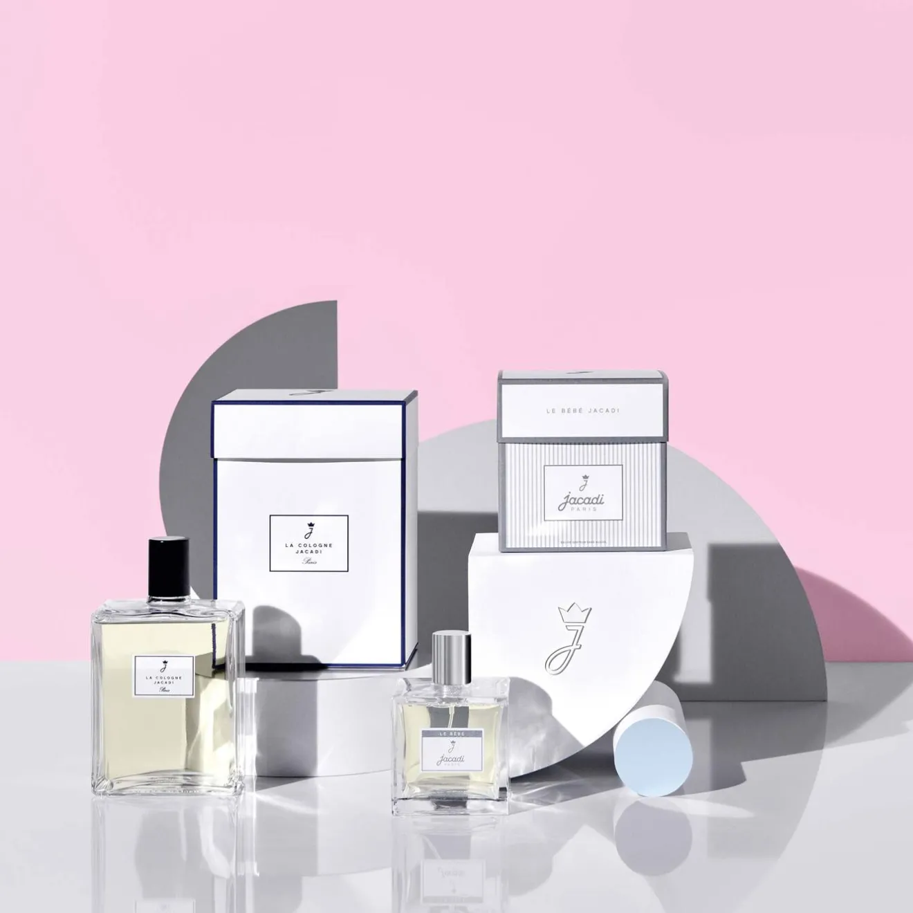 Jacadi Düfte Für Junge|Düfte Für Mädchen>Eau de Cologne 200ml JACADI WEISS