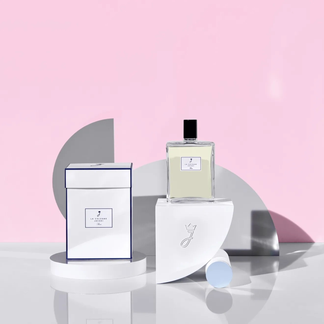 Jacadi Düfte Für Junge|Düfte Für Mädchen>Eau de Cologne 200ml JACADI WEISS