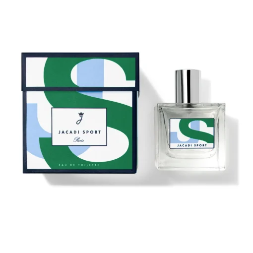 Jacadi Düfte Für Junge|Duft & Pflege>Eau de toilette Sport 50 ml BLAU/GRÜN