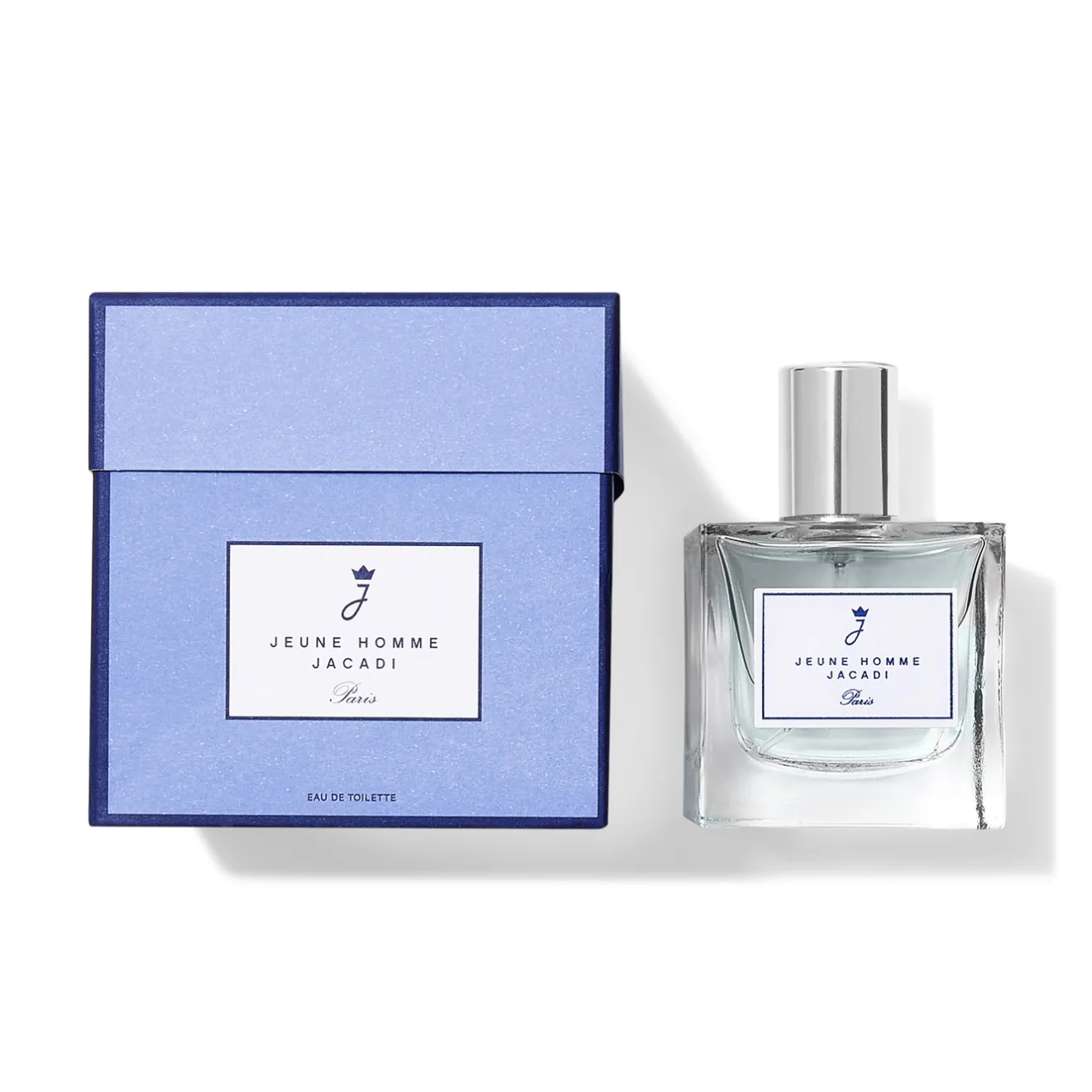 Jacadi Düfte Für Junge|Duft & Pflege>Eau de toilette Jeune Homme 50ml BLAU