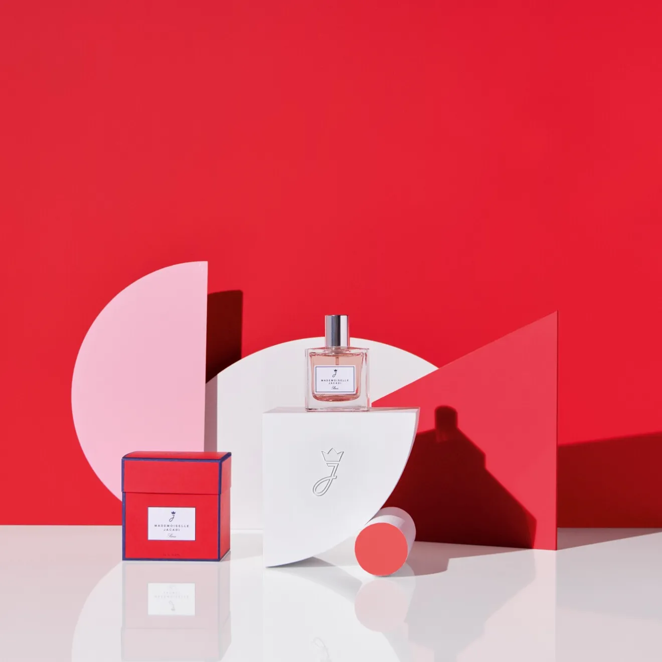 Jacadi Düfte Für Mädchen|Duft & Pflege>Eau de toilette Mademoiselle 50ml FUSCHIA