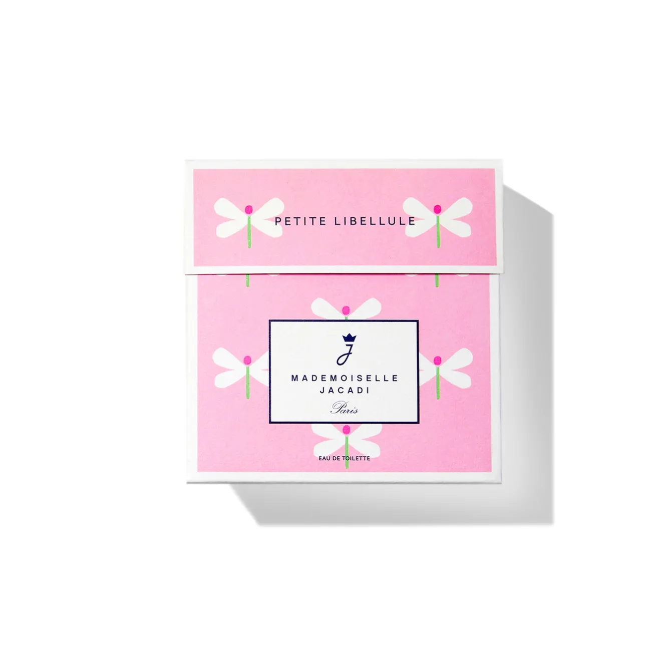 Jacadi Duft & Pflege>Eau de toilette Mademoiselle Petite Libellule 50 ml ROSA/MEHRFARBIG