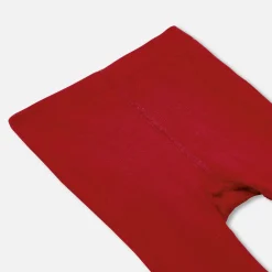 Jacadi Accessoires|分类为空>Einfarbige Strumpfhose für Mädchen VIOLET
