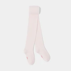 Jacadi Accessoires|分类为空>Einfarbige Strumpfhose für Mädchen ROSA BLASS JACADI