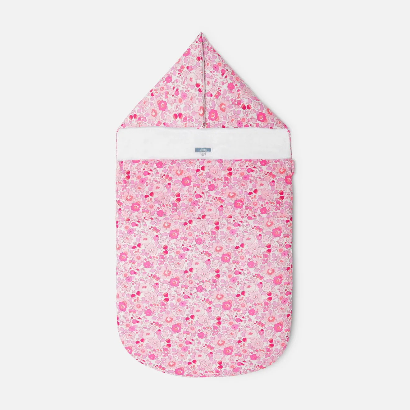 Jacadi Schlafsäcke Und Decken|Schlafsäcke & Decken>Engelsnestchen aus Liberty-Stoff ROSA/MEHRFARBIG