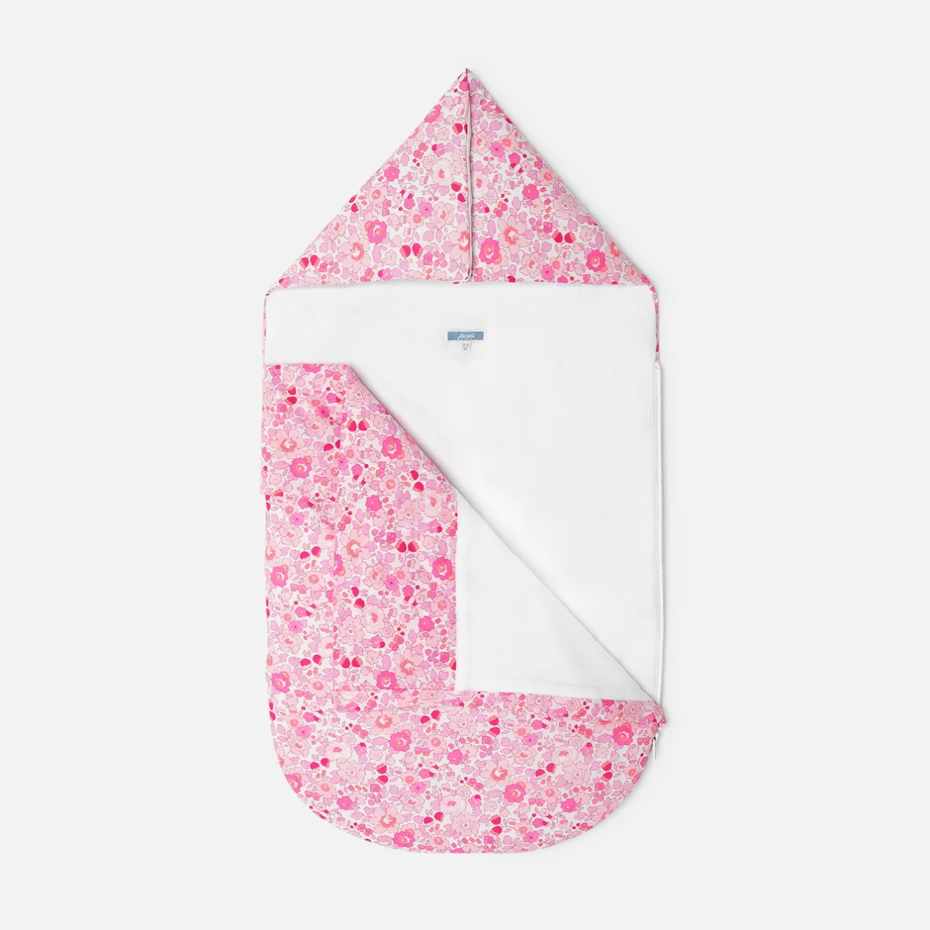 Jacadi Schlafsäcke Und Decken|Schlafsäcke & Decken>Engelsnestchen aus Liberty-Stoff ROSA/MEHRFARBIG