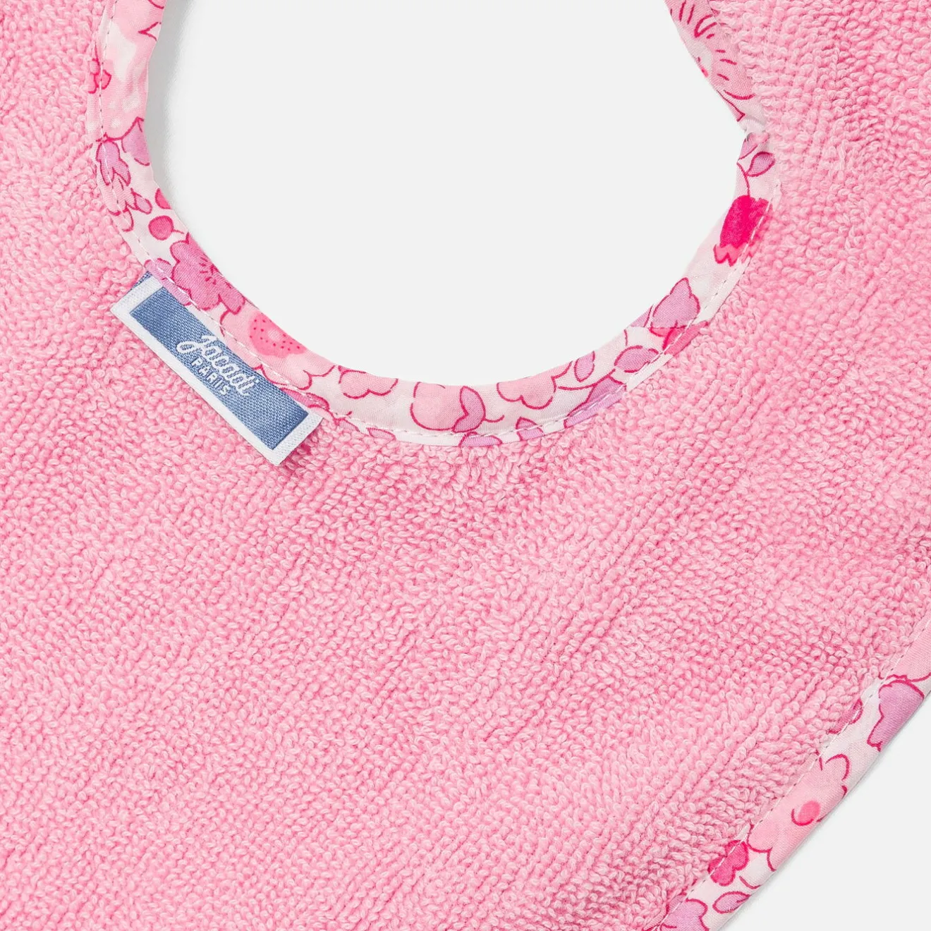 Jacadi Lätzchen Und Mulltücher>2er-Pack Lätzchen aus Frottee ROSA/MEHRFARBIG