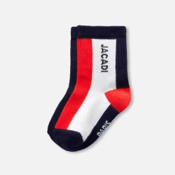 Jacadi Accessoires|Socken Und Stiefelchen>2er-Pack Socken Kleinkind Junge MEHRFARBIG