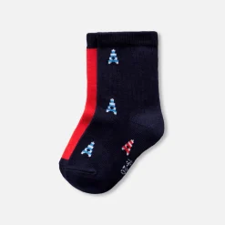Jacadi Accessoires|Socken Und Stiefelchen>2er-Pack Socken Kleinkind Junge MEHRFARBIG