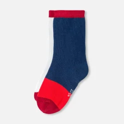 Jacadi Accessoires|Socken Und Stiefelchen>2er-Pack Socken Kleinkind Junge MARINEBLAU/MEHRFARBIG