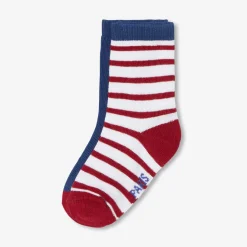 Jacadi Accessoires|Socken Und Stiefelchen>2er-Pack Socken Kleinkind Junge MARINEBLAU/MEHRFARBIG