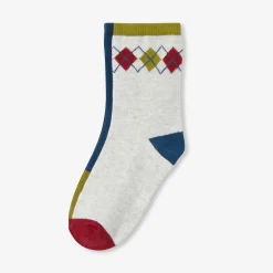 Jacadi Accessoires|Socken Und Stiefelchen>2er-Pack Socken Kleinkind Junge MEHRFARBIG