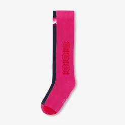 Jacadi Accessoires|分类为空>2er-Set hohe Socken für Mädchen MEHRFARBIG
