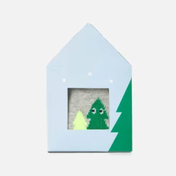 Jacadi Accessoires>2er-Set Weihnachtssocken Jungen BLAU/MEHRFARBIG