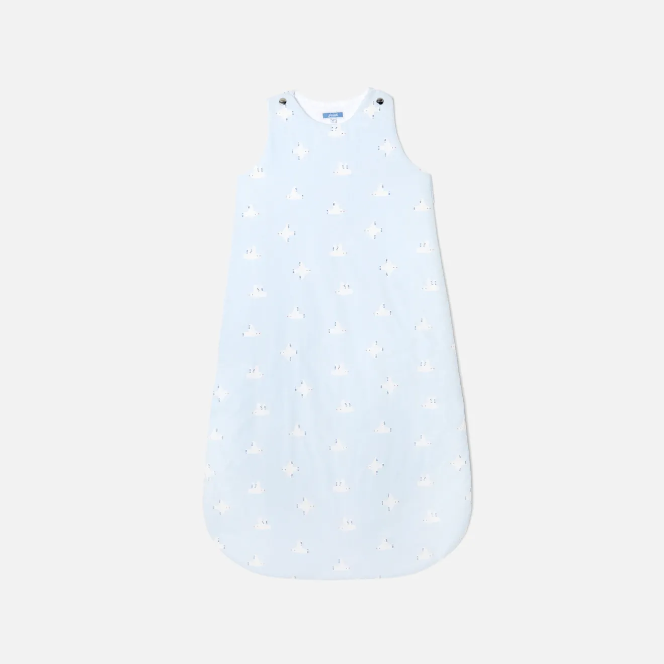 Jacadi Schlafsäcke Und Decken|Schlafsäcke & Decken>Evolutiver Babyschlafsack 6 – 24 Monate TÜRKIS JACADI