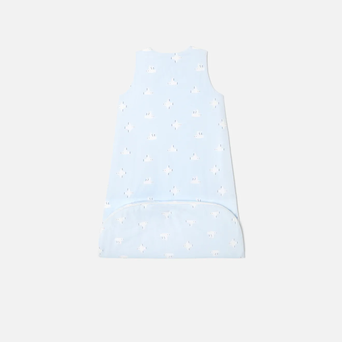 Jacadi Schlafsäcke Und Decken|Schlafsäcke & Decken>Evolutiver Babyschlafsack 6 – 24 Monate TÜRKIS JACADI
