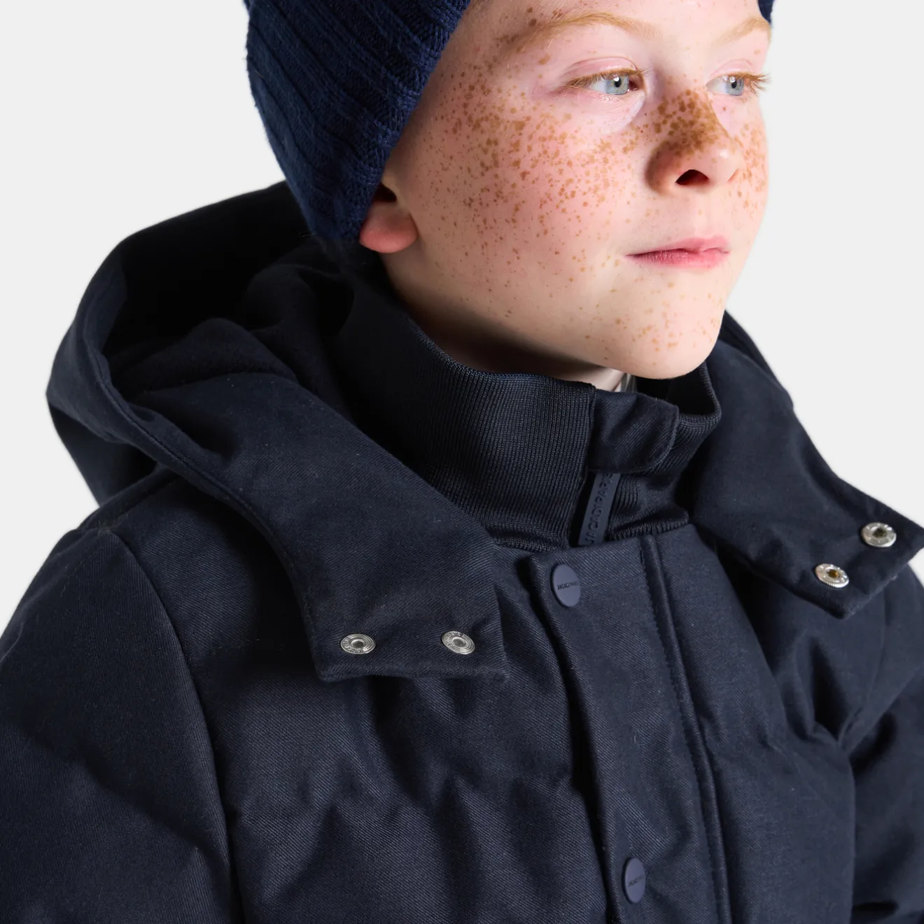 Jacadi Jacken & Mäntel>Flanell-Steppjacke für Jungen MARINEBLAU JACADI