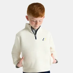 Jacadi Pullover, Sweatshirts, Strickjacken>Fleecejacke für Jungen WEICHES JACADI WEISS