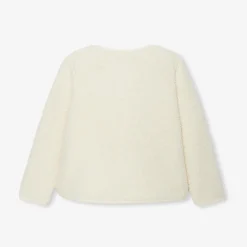 Jacadi Schlafanzüge & Nachthemden>Fleecejacke für Mädchen WEICHES JACADI WEISS