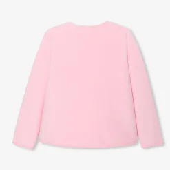 Jacadi Schlafanzüge & Nachthemden>Fleecejacke für Mädchen ROSA