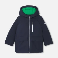 Jacadi Jacken & Mäntel>Funktionaler Parka für Jungen MARINEBLAU JACADI